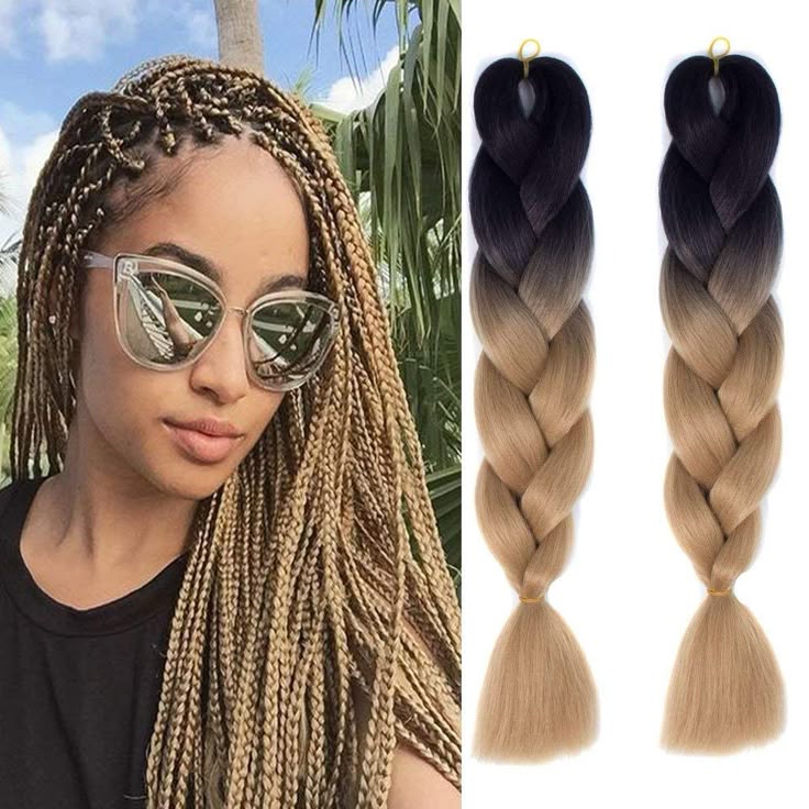 Braiding Hair