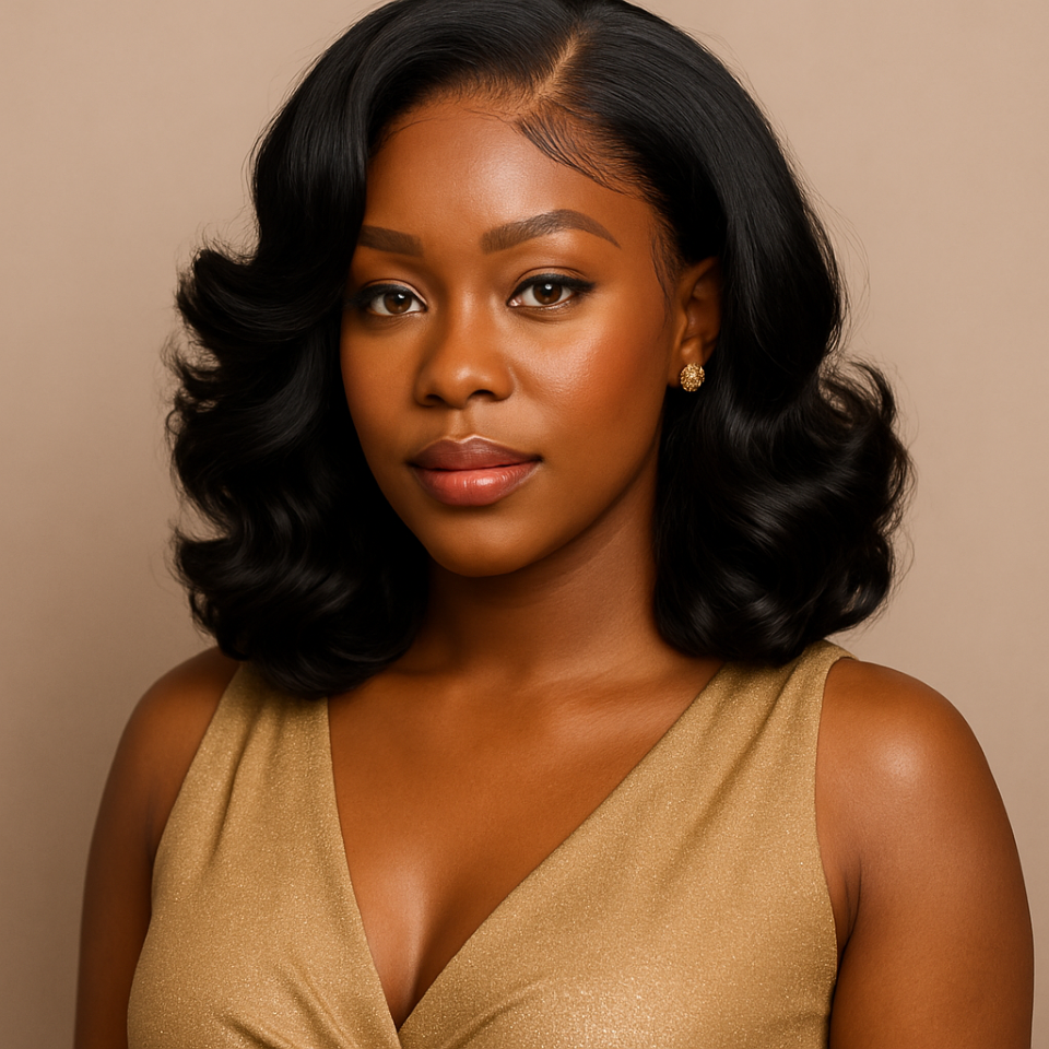 KBS Monroe Wig – Instant Slay Collection
