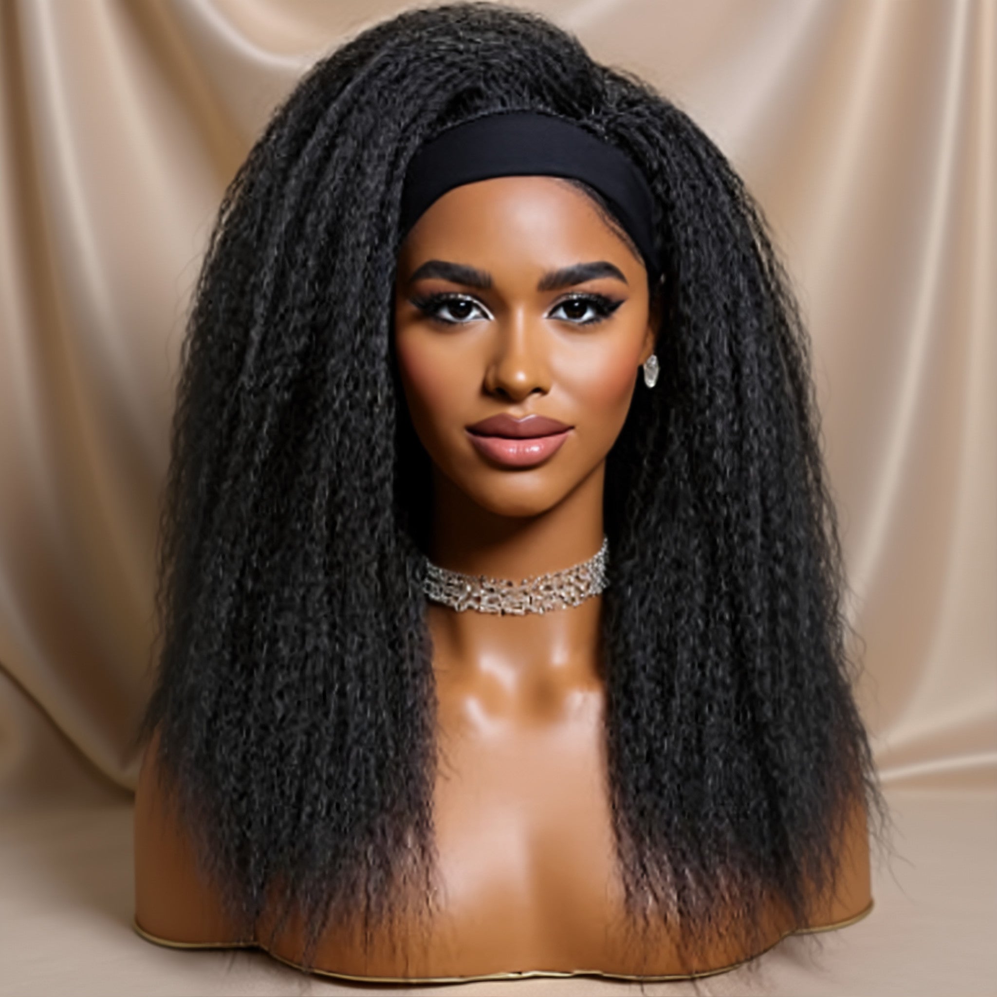 KBS Instant Slay Headband Wig