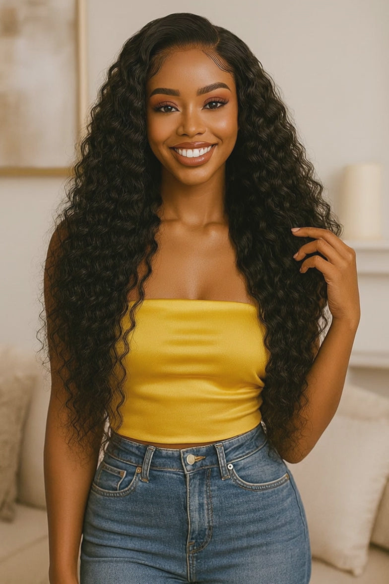 KBS Premium Collection – 13x6 HD Lace Wig (200% Density)