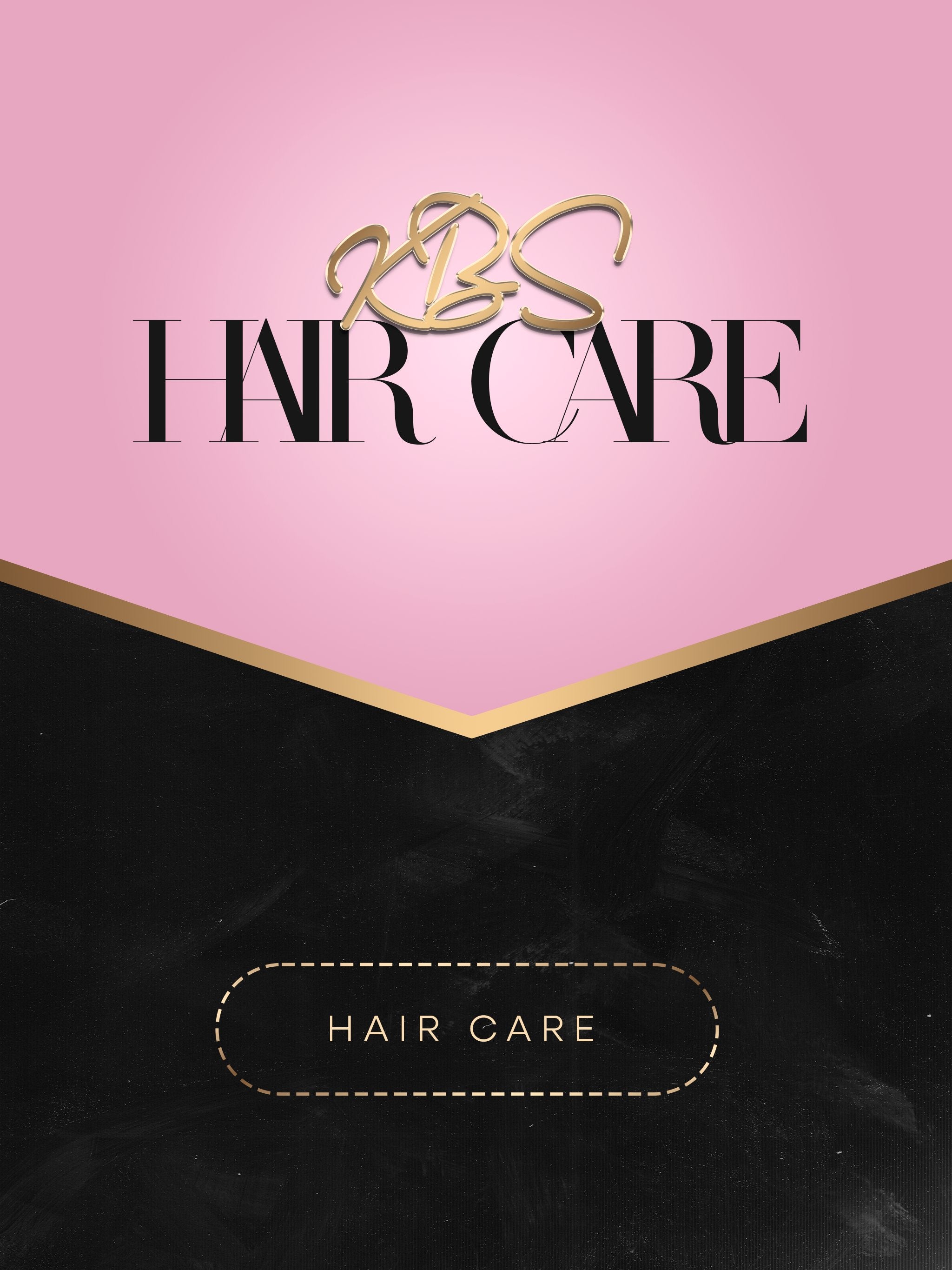 KBS Hair Care