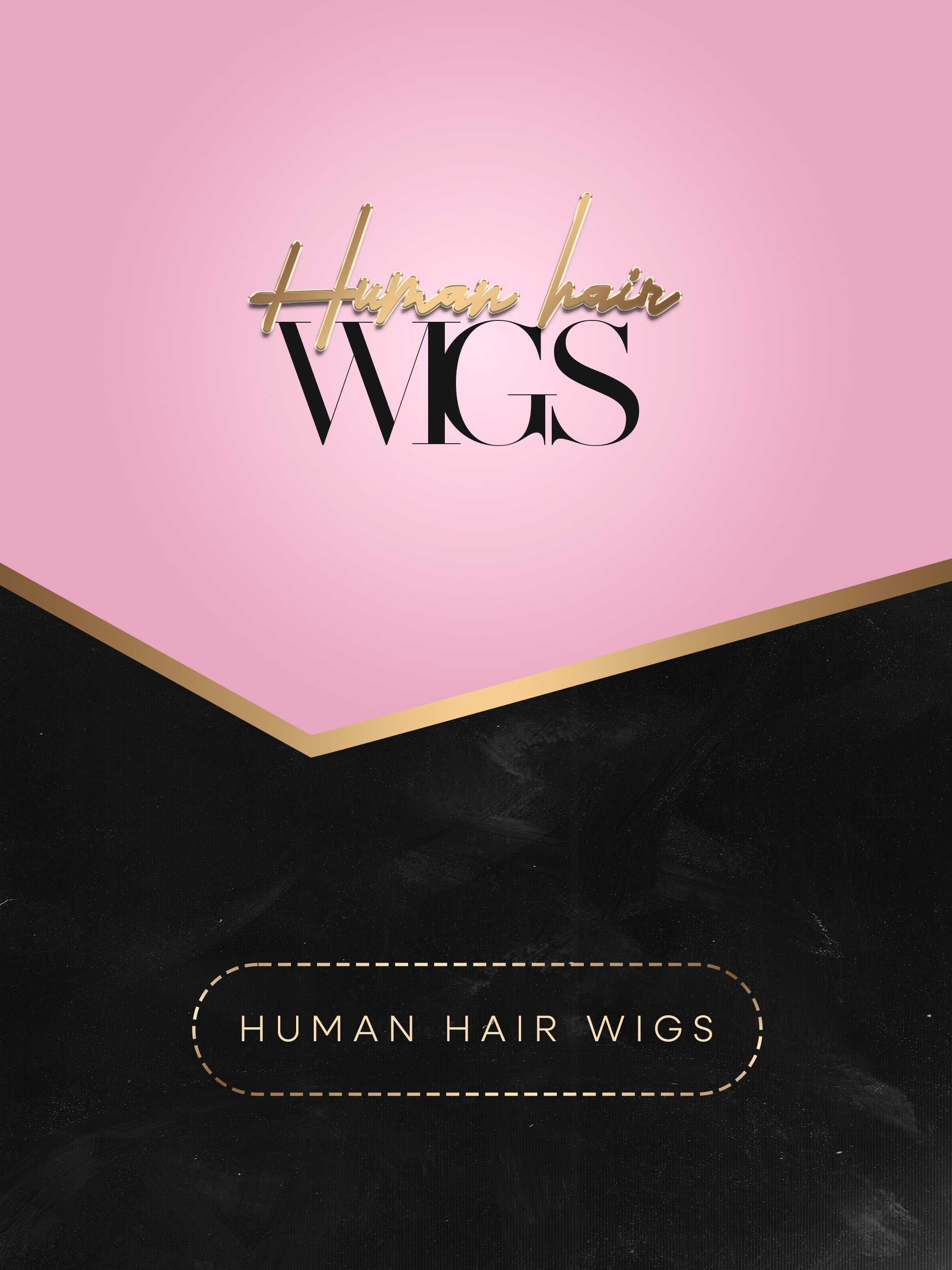 Human Hair Wigs