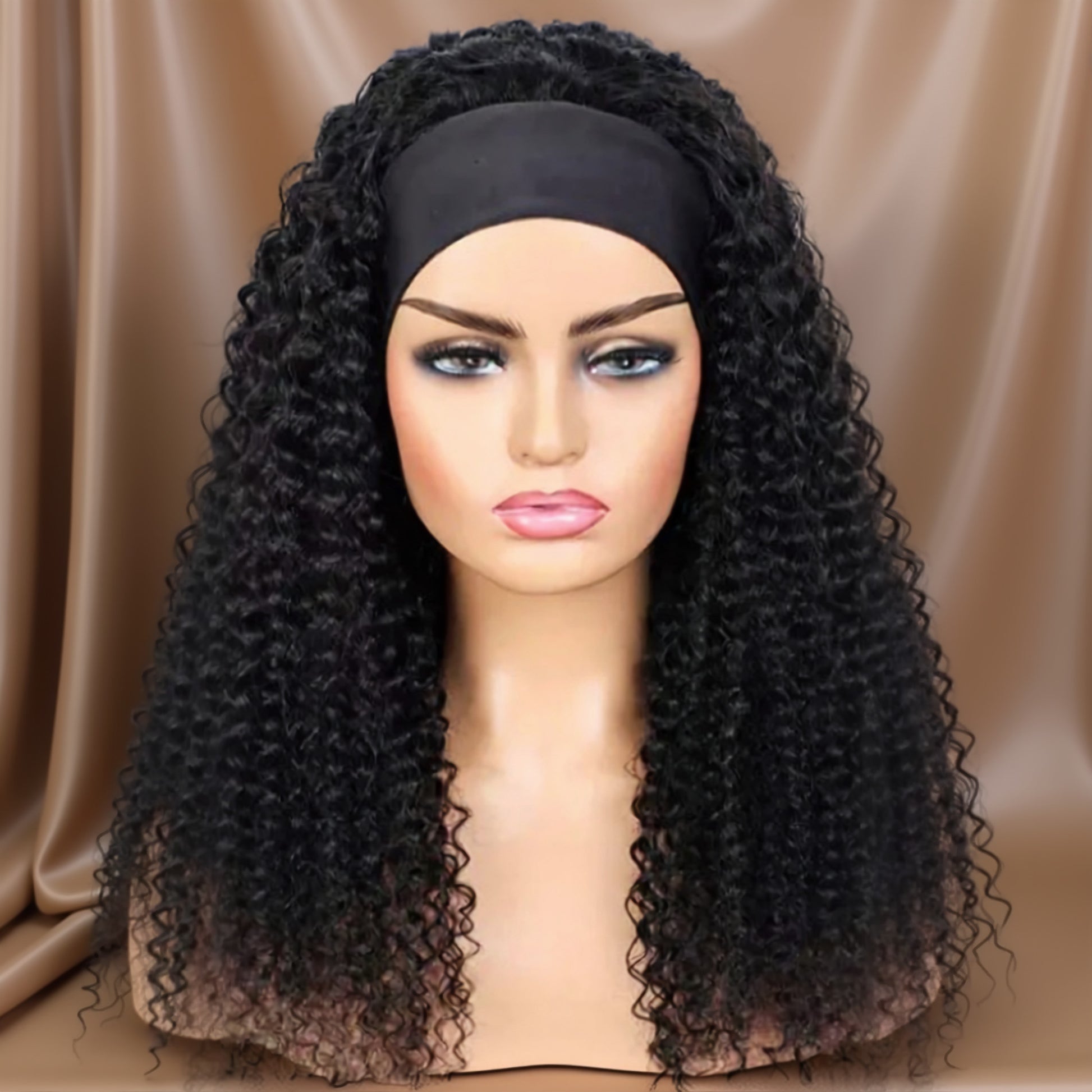 KBS Instant Slay Headband Wig