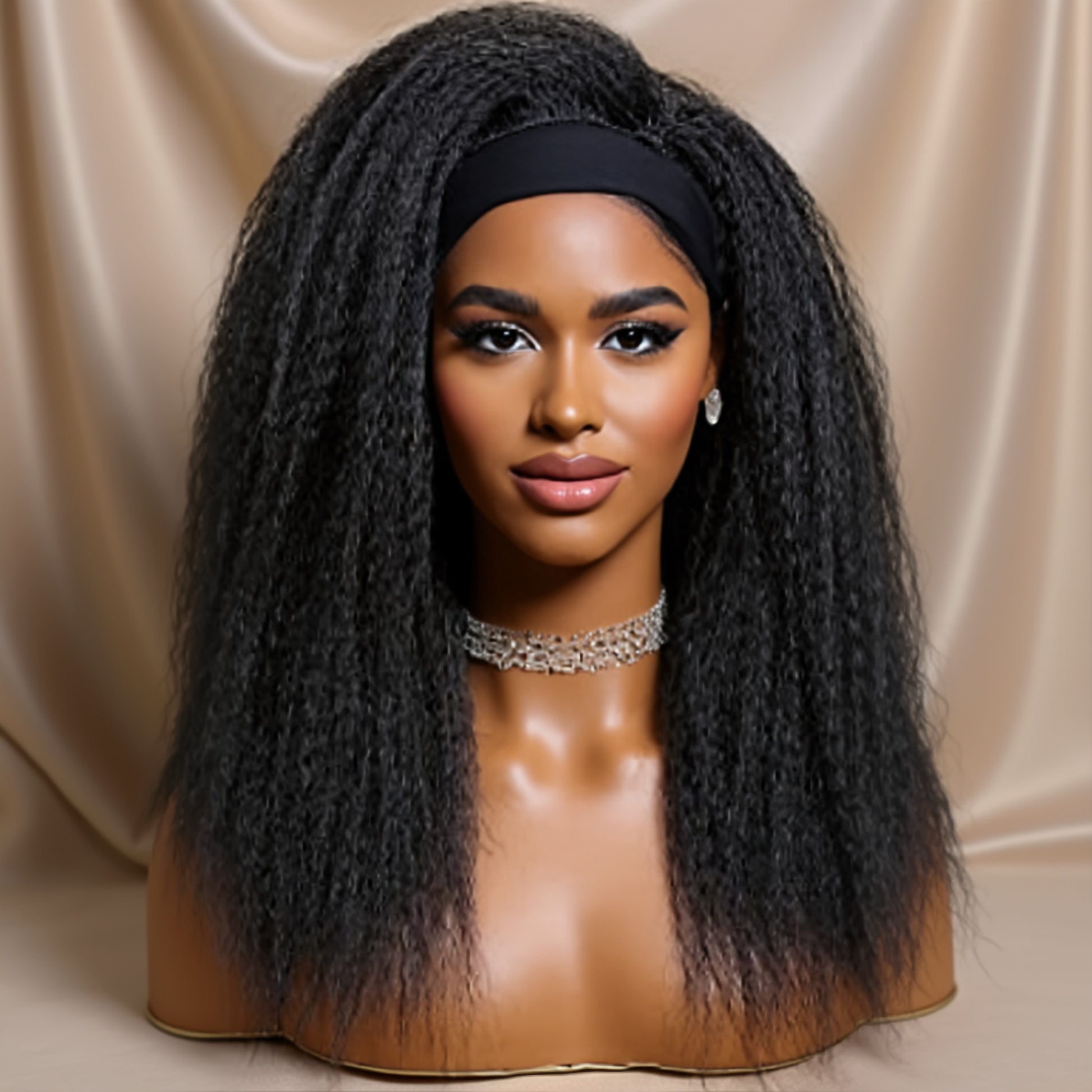 KBS Instant Slay Headband Wig