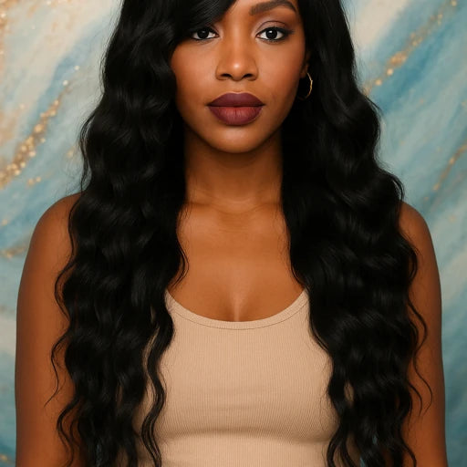 KBS Premium Collection – 13x6 HD Lace Wig (200% Density)