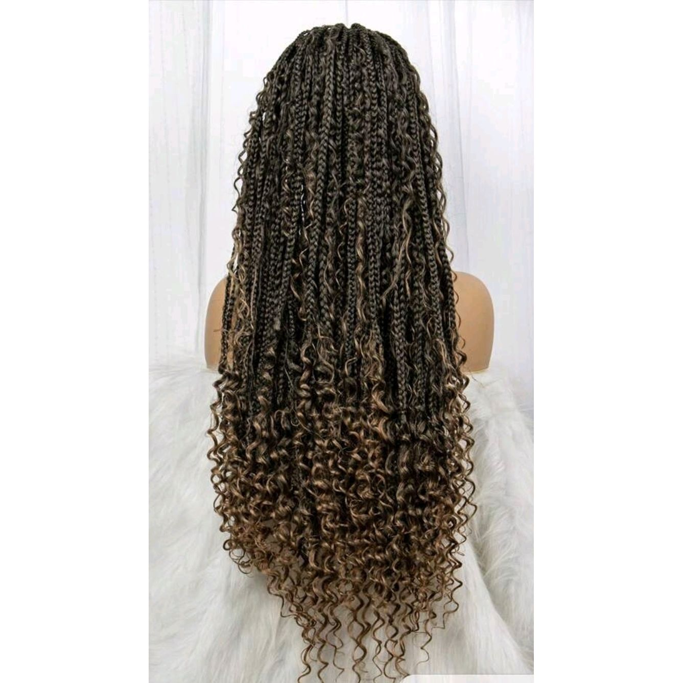 Boho / Goddess Braids/BoraBora