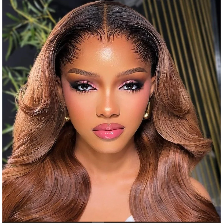 KBS Premuim 13A 13x6 HD Lace wig 250%Density Wig LAGOS