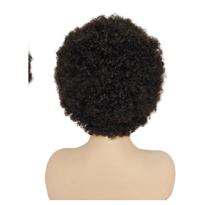 KBS Glueless 13*4 Lace Front Afro Curly Human hair