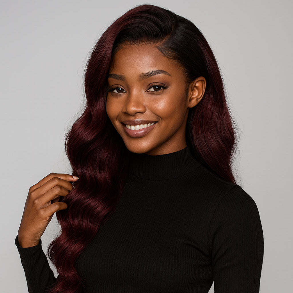 KBS Upgraded 13A 100% Virgin Human hair Bundles
