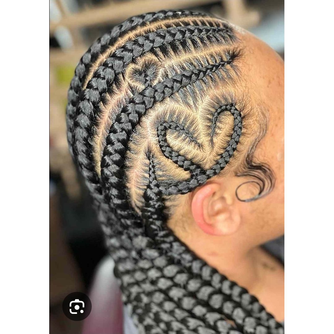Cornrows