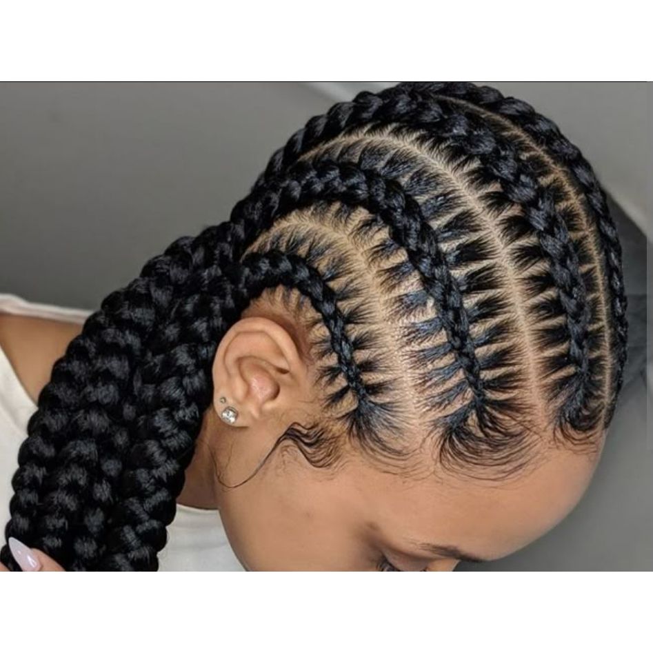 Cornrows