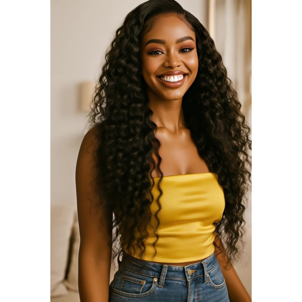 KBS Premium Collection – 13x6 HD Lace Wig (200% Density)