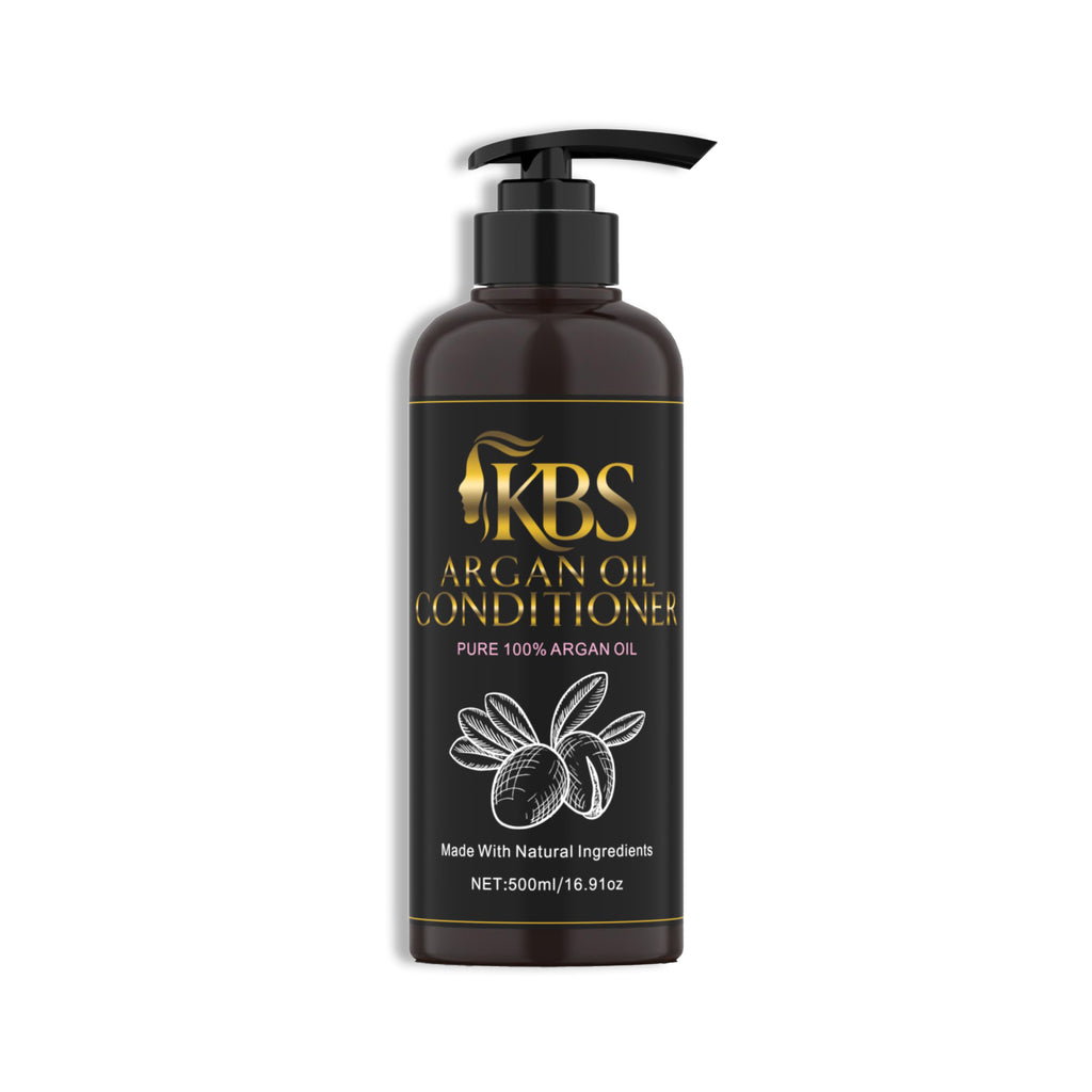 KBS Argan Oil Conditioner – 500ml (16.91oz)