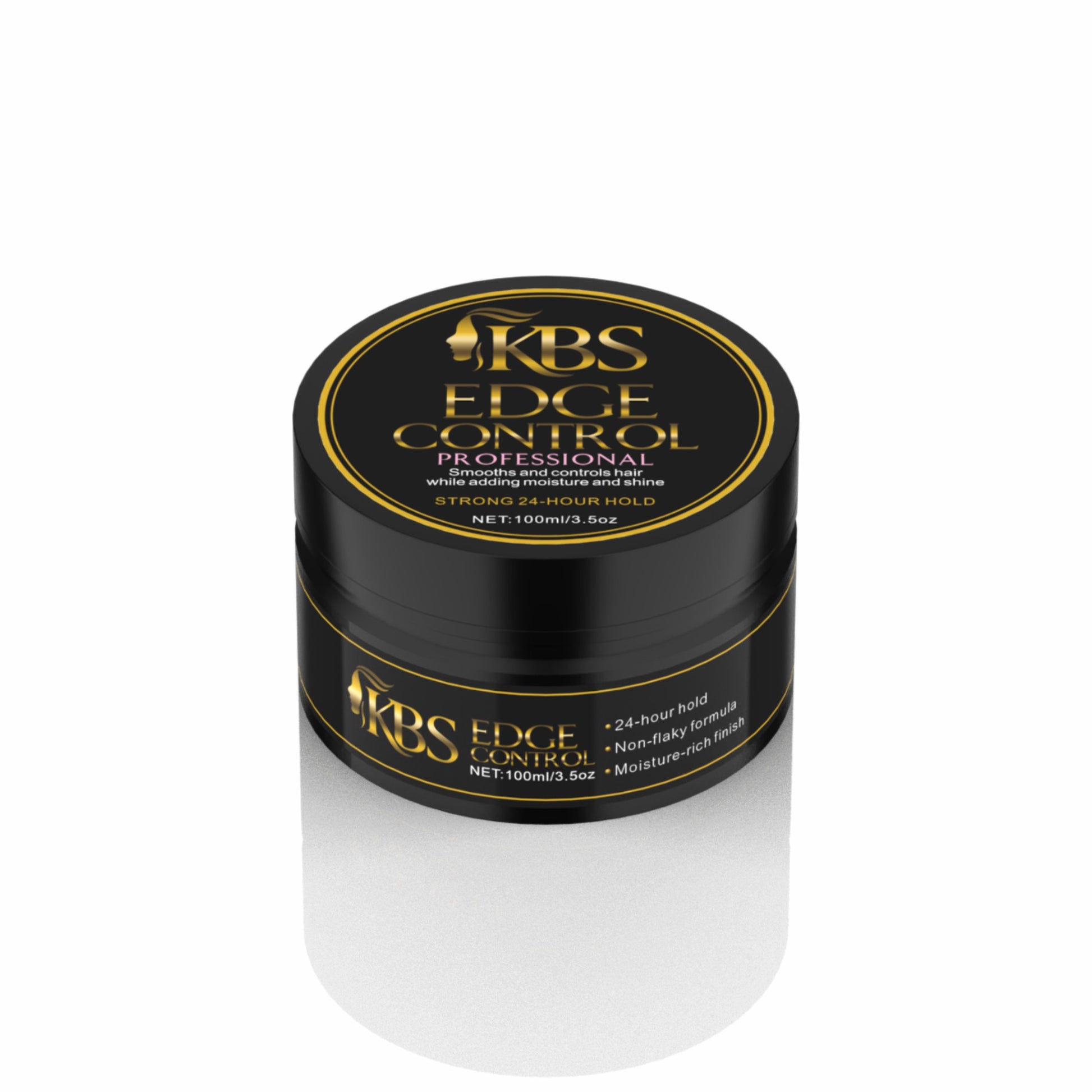 KBS Edge Control – Professional 100ml (3.5oz)