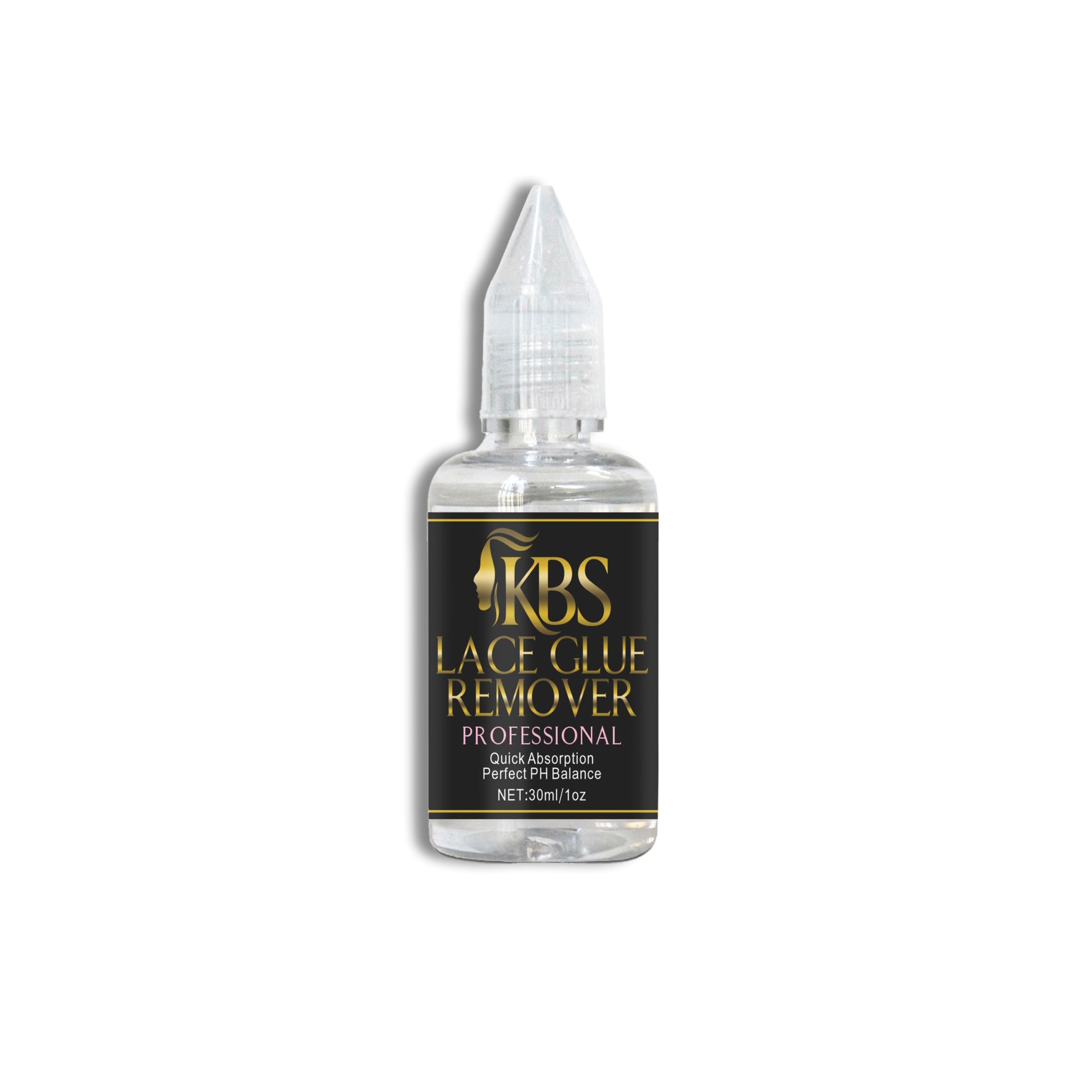 KBS Lace Glue Remover – Professional 30ml (1oz)