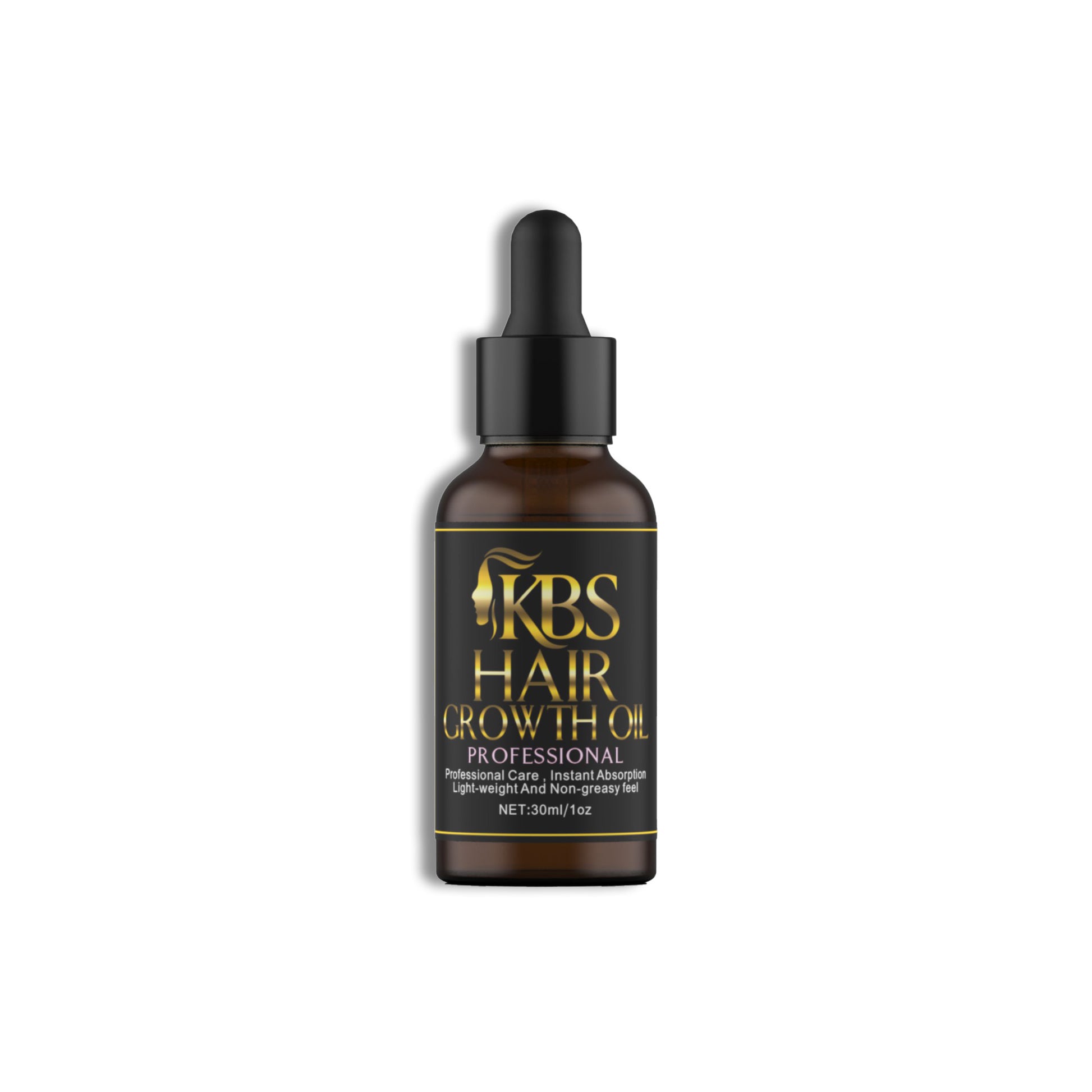 KBS Hair Growth Oil – Professional 30ml (1oz)