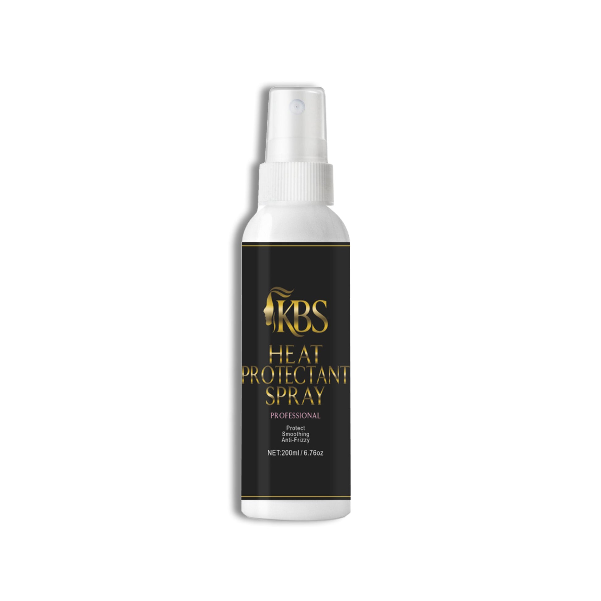 KBS Heat Protectant Spray – Professional 200ml (6.76oz)