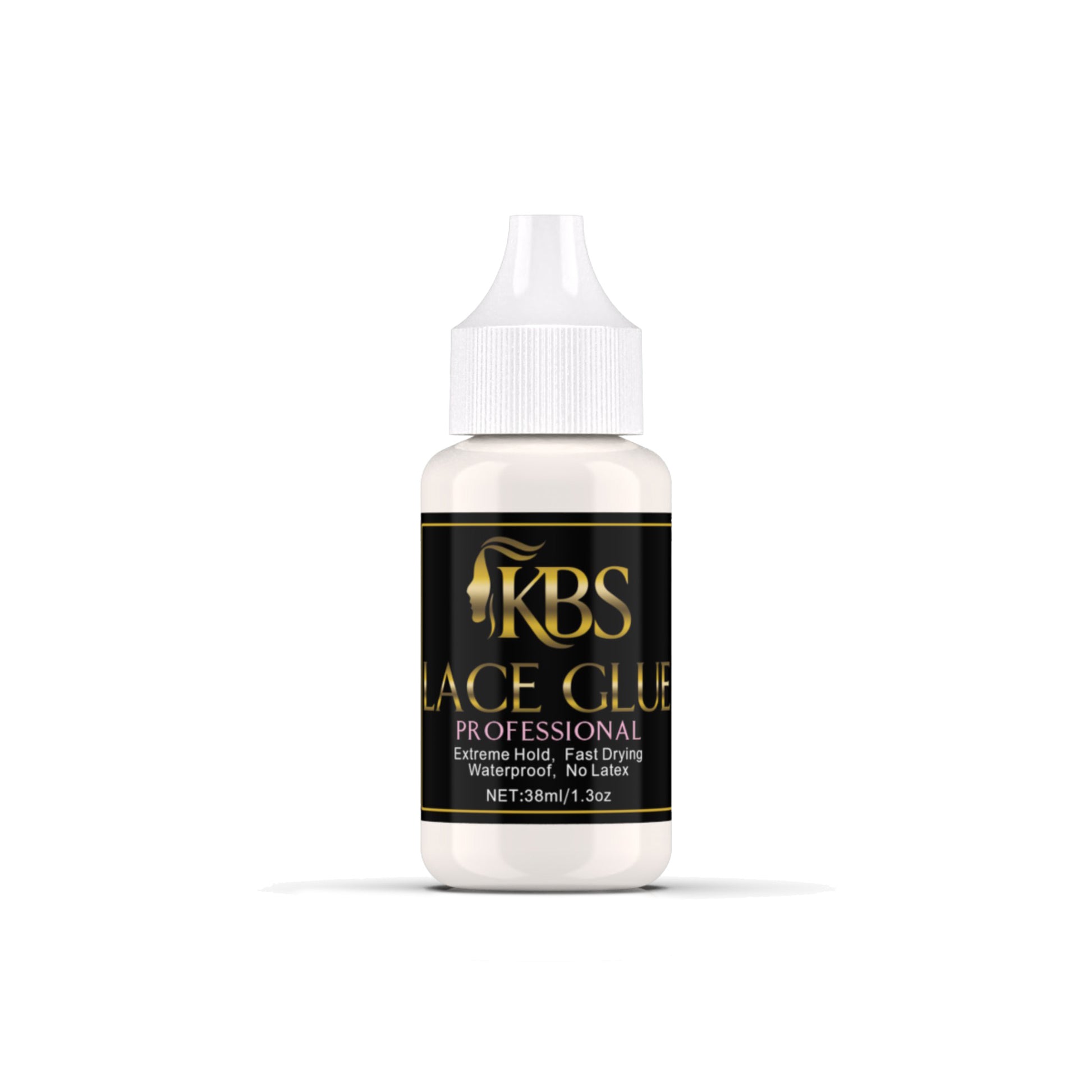 KBS Lace Glue – Professional 38ml (1.3oz)