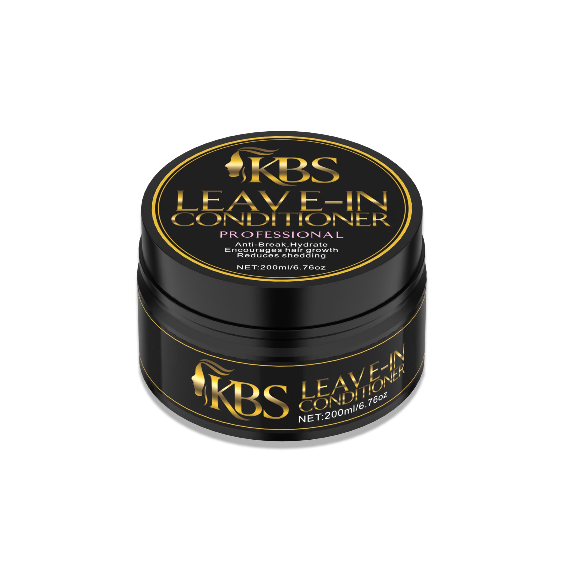 KBS Leave-In Conditioner – Professional 200ml (6.76oz)