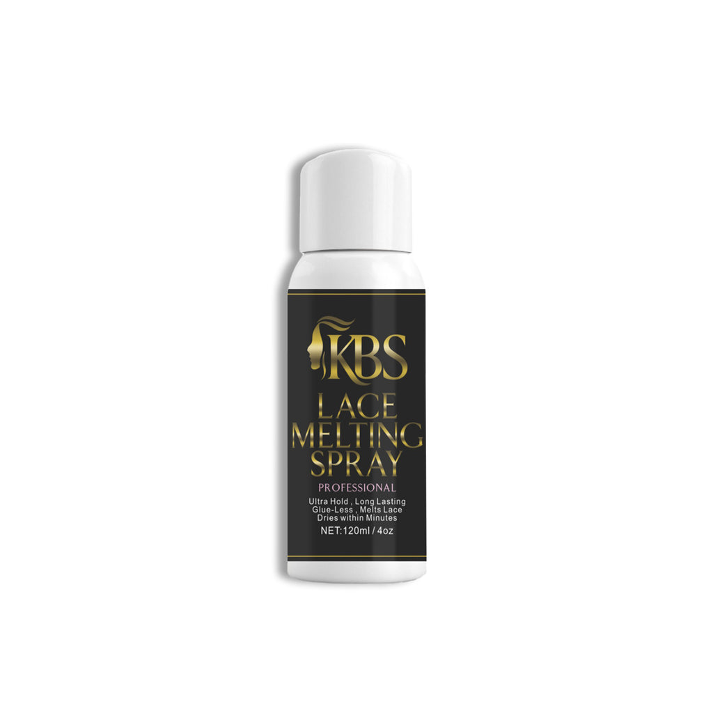 KBS Lace Melting Spray – Professional 120ml (4oz)
