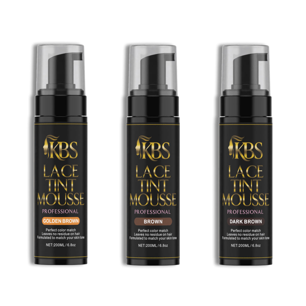 KBS Lace Tint Mousse – Professional 200ml (6.8oz)