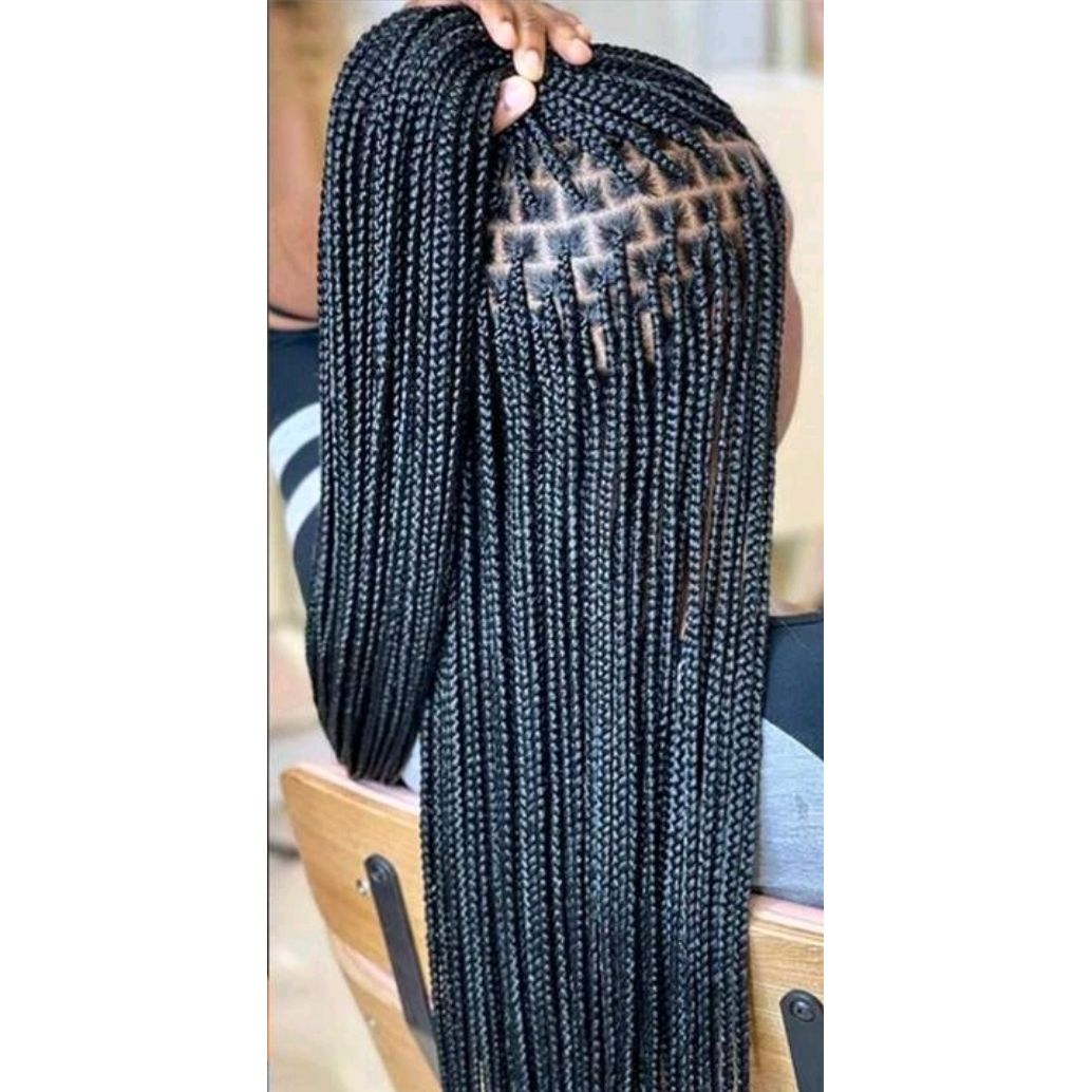 Knotless Braids