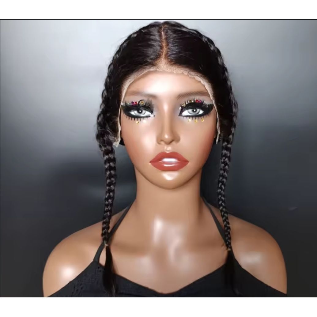 KBS braided Lace Frontal band