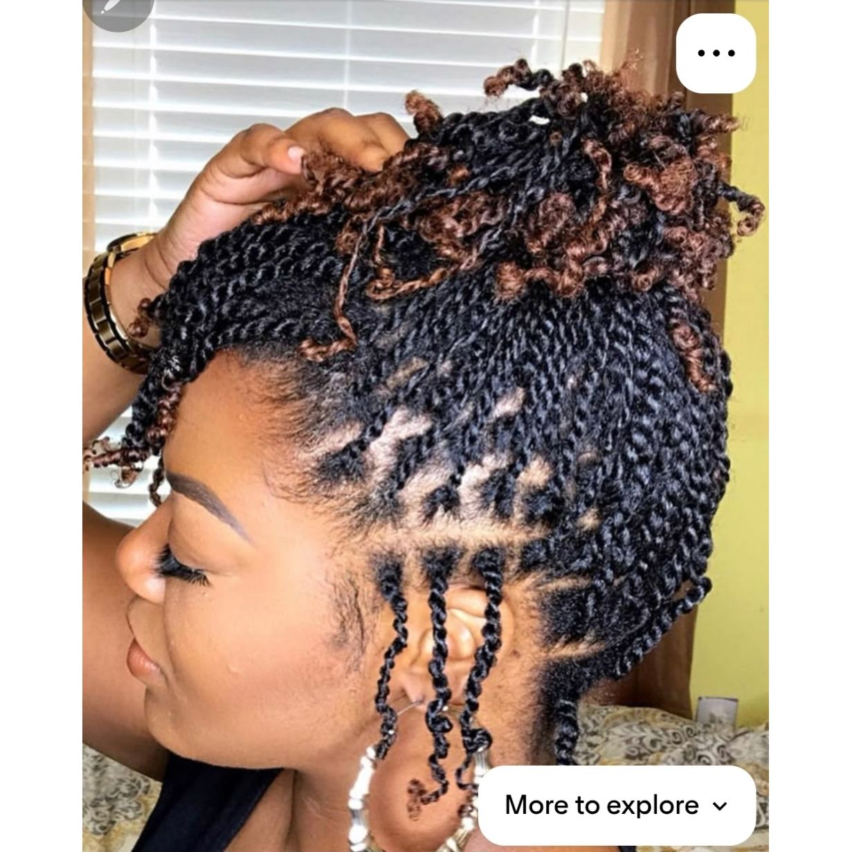 99J Afro kinky human hair DEAL