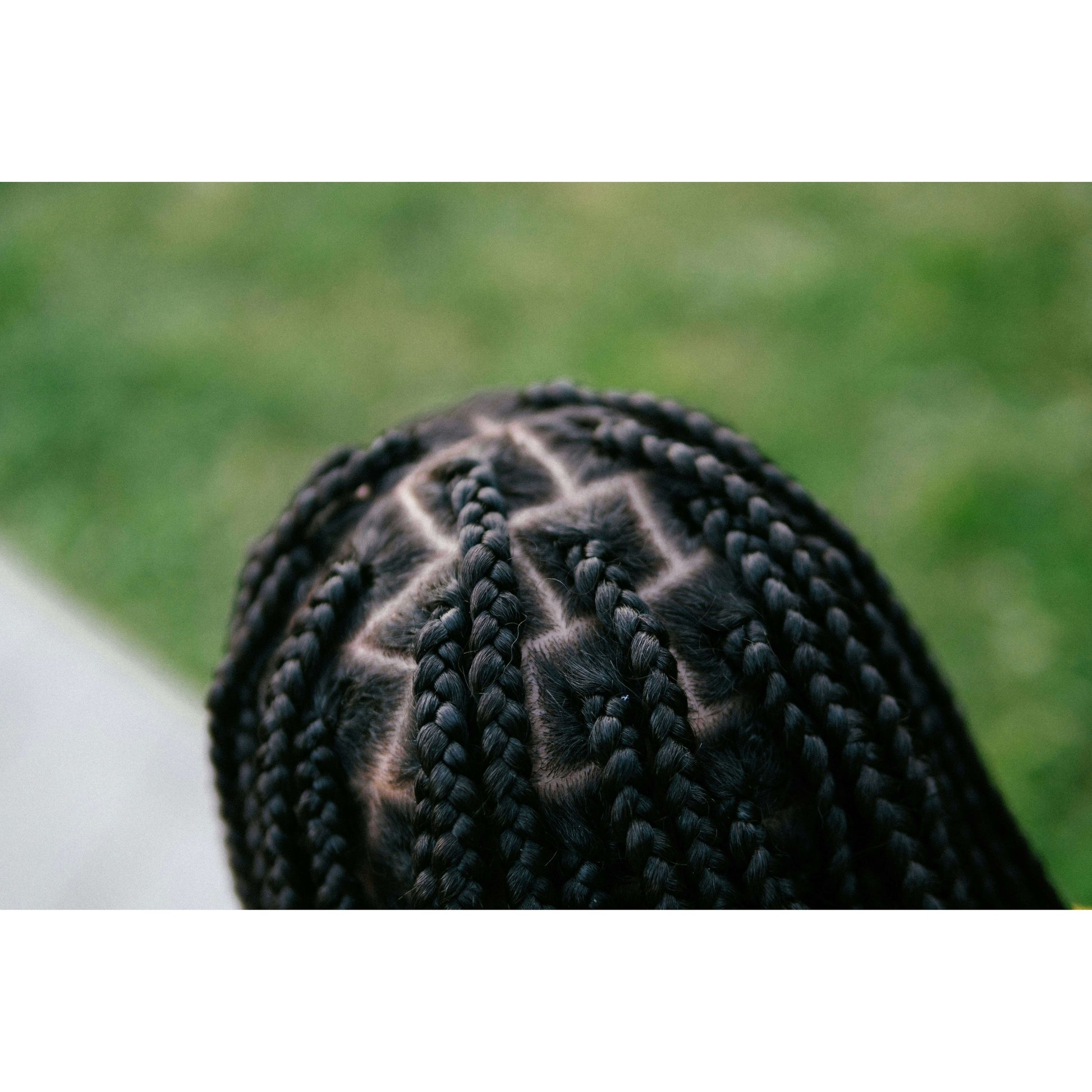 Knotless Braids