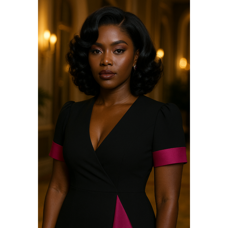 KBS Monroe Wig – Instant Slay Collection