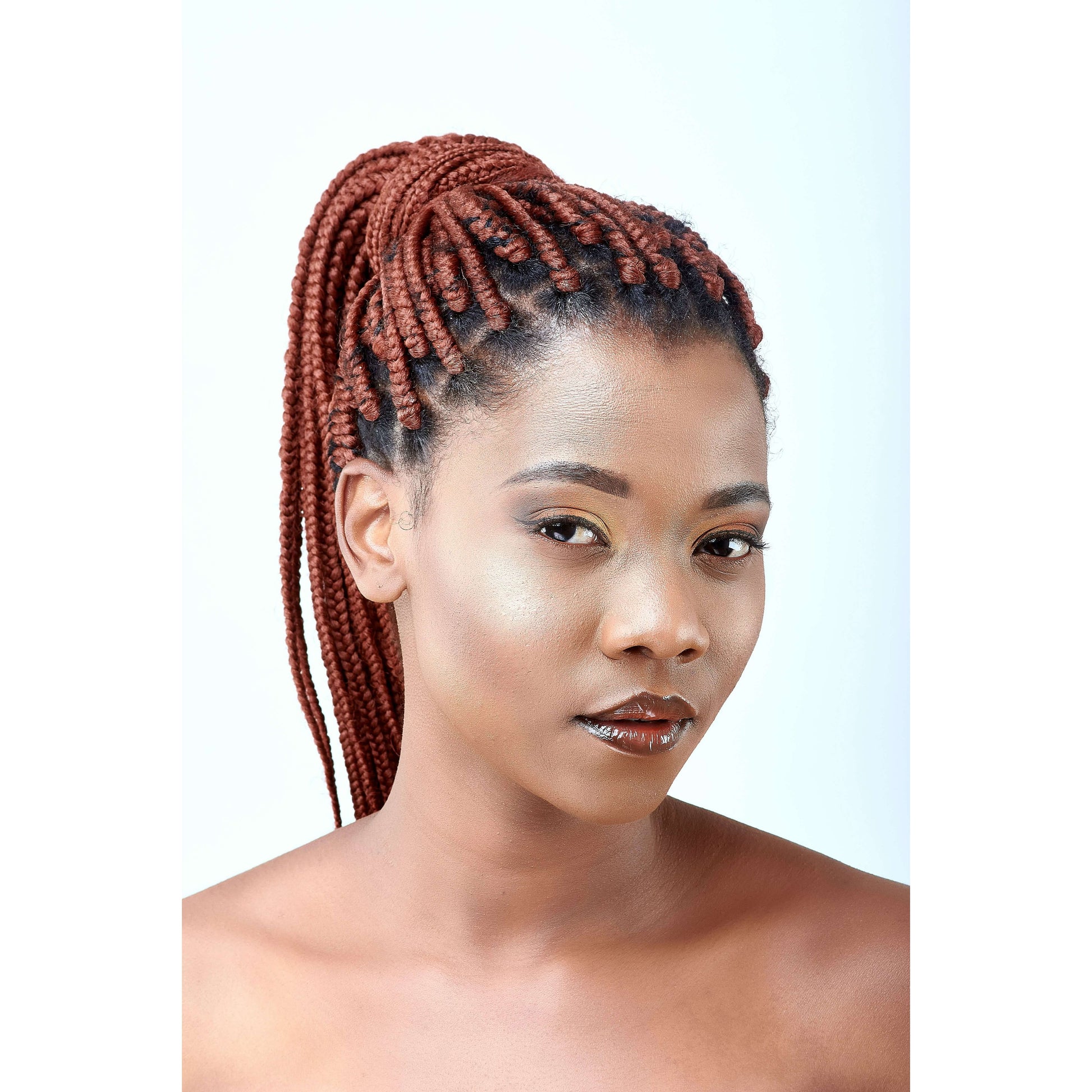Knotless Braids