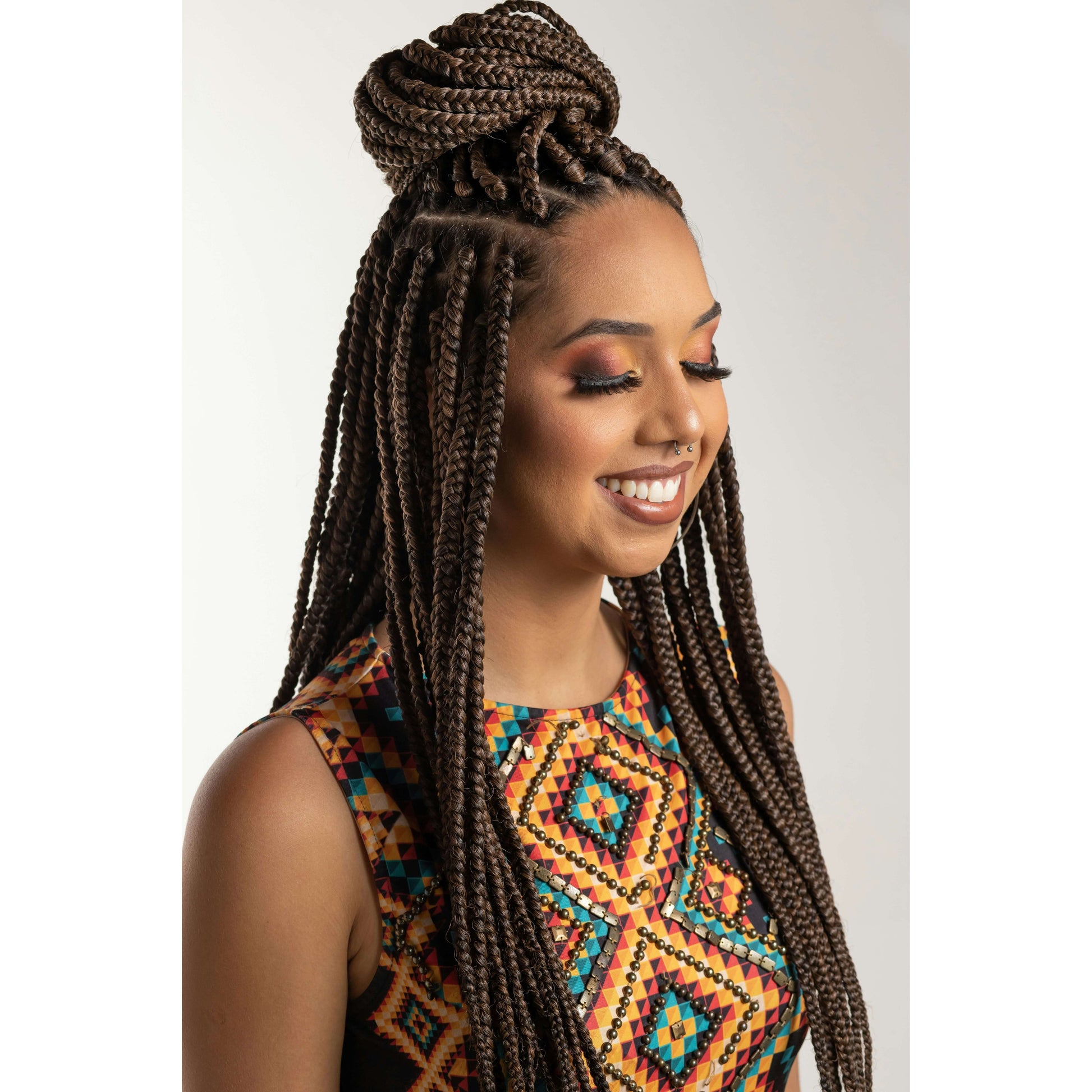 Knotless Braids