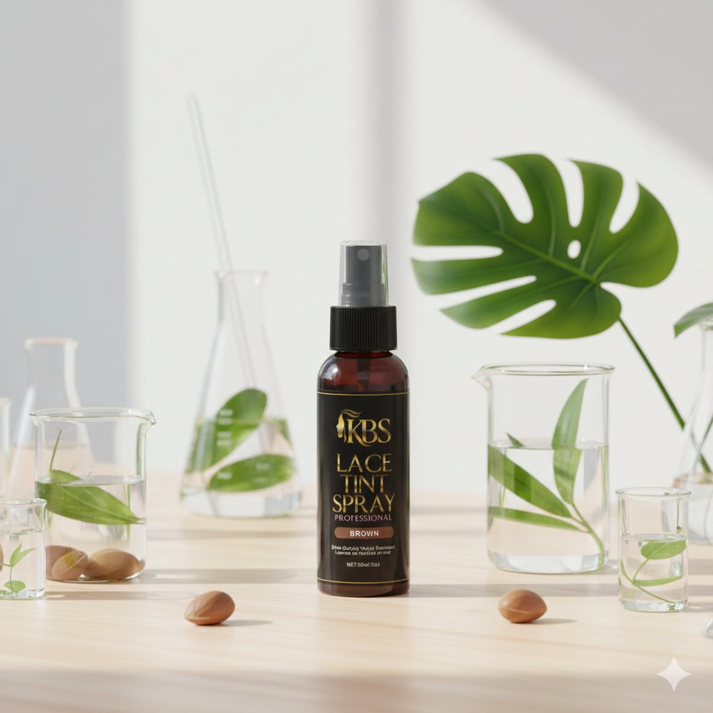 KBS Lace Tint Spray